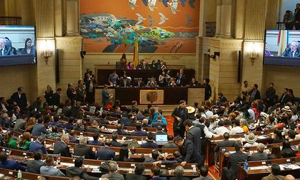 Elección de presidente del Senado y Cámara, un pulso político decisivo para el gobierno Petro