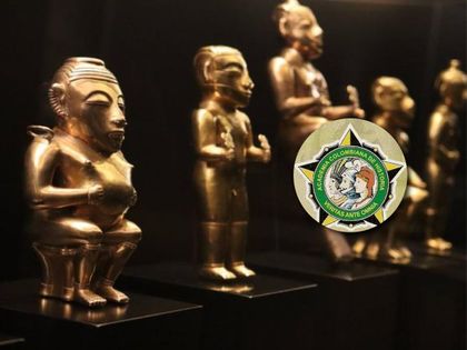 Imagen de La Academia Colombiana de Historia calificó como “despropósito” pedir la devolución del tesoro Quimbaya
