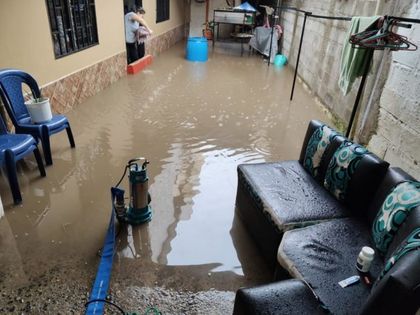 Imagen de  Marinilla en Alerta Amarilla por temporada de lluvias