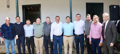 Imagen de  Rionegro, sede del primer encuentro de la planeación del Bicentenario de la Batalla de Ayacucho y la exaltación a José María Córdova