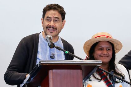 Imagen de Iván Cepeda convoca a marchas el 1 de mayo por ataques en el Cauca