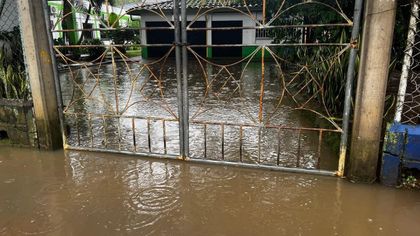 Imagen de  Las lluvias dejaron estragos este fin de semana: 18 municipios de Antioquia reportaron emergencias