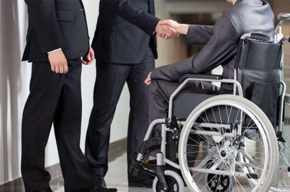 Las personas con discapacidad, líderes del futuro por ley