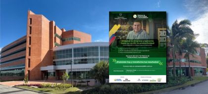 Imagen de  Cámara de Comercio del Oriente lanza ‘Fábricas de Productividad’ con 60 horas de acompañamiento personalizado para empresas