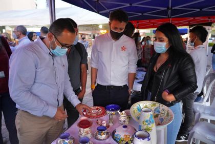 Imagen de  Fondo Emprender: 12 nuevas empresas nacen en El Carmen de Viboral