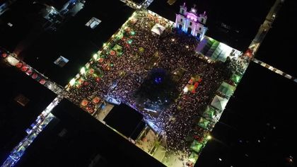 Imagen de  El Retiro blinda sus Fiestas de los Negritos con un robusto despliegue de seguridad y tecnología