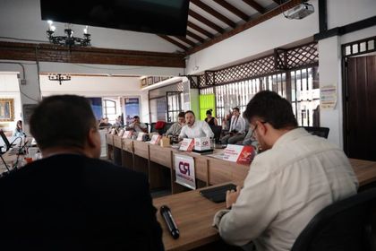 Imagen de  Asointermedias socializó en el Concejo de Rionegro sus 10 propuestas para el nuevo Gobierno nacional