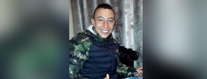 Imagen de  Joven que sufrió un accidente se encuentra en UCI: sus familiares realizan rifa para cubrir gastos