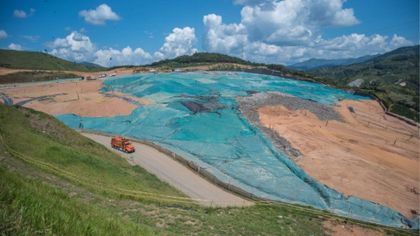 Imagen de  Por posible cierre de relleno La Pradera, Corporación Empresarial del Oriente propone un “plan b»