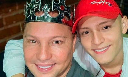 ¿Dónde está Miguel Ayala? Hijo del cantante Giovanny Ayala fue secuestrado en carretera de Cajibío