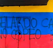 Vandalización de murales en Cali: así quedaron los espacios recuperados por ‘Volvamos a mi Cali bella’ antes de la posesión presidencial