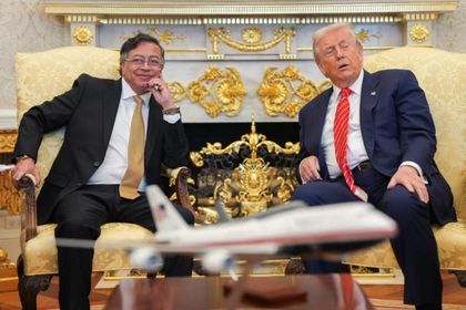 Imagen de  Gustavo Petro dialogó nuevamente por teléfono con Donald Trump: ¿de qué hablaron?