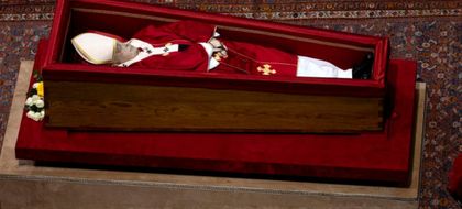 Imagen de  Diócesis de Sonsón-Rionegro celebrará eucaristías en memoria del papa Francisco