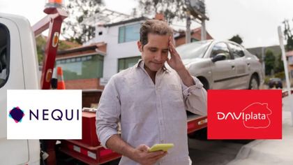 Imagen de  Gobierno embargará cuentas digitales, como Nequi o Daviplata, a deudores de Soat
