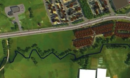 Imagen de Próximamente iniciará la construcción de la doble calzada entre la Glorieta Yegüerizo y Viva La Ceja