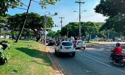 Red semafórica en Cali: recuperan 14 intersecciones y explican por qué aún hay cruces fuera de servicio