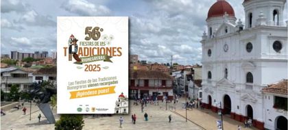 Imagen de  Cultura, música y tradición: Rionegro vibrará con las 56.° Fiestas de las Tradiciones Rionegreras 2025