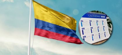 Imagen de Colombia quedó con 19 días festivos al año. ¿Cuáles son las fechas?