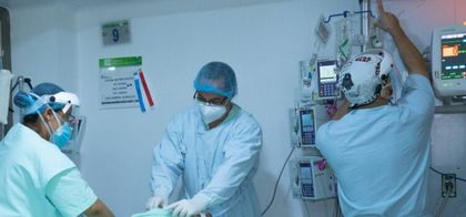 Imagen de  Ministro de Salud confirmó que Colombia se encuentra en el quinto pico de la pandemia