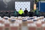 Imagen de Incautan 197.500 cigarrillos de contrabando y 5.000 pares de calzado falso en Medellín