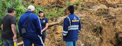 Imagen de  Antioquia enfrenta emergencias por lluvias con más de 1 300 familias afectadas
