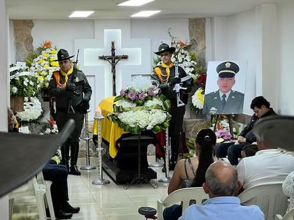 Imagen de  ¡La violencia no cesa! Este año han sido asesinados 40 soldados y policías en Antioquia, el doble que en 2024
