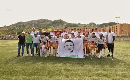 Imagen de La Ceja derrotó a Rionegro en la final de ida del Intermunicipal de Fútbol