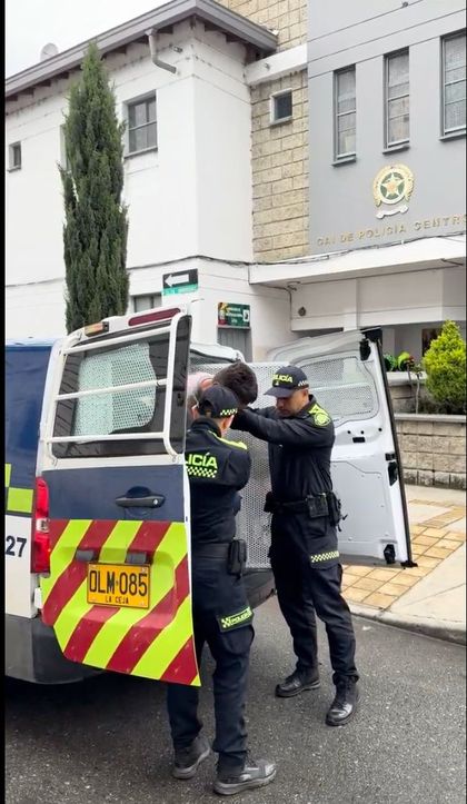 Imagen de Capturado y condenado ladrón de locales comerciales en La Ceja