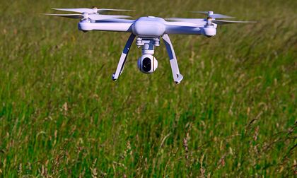 Explosivo arrojado con drones cayó sobre casa en zona rural de Jamundí