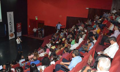 Empresarios hablaron del modelo de franquicias