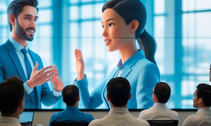 Avatares digitales con IA: la nueva era de la capacitación, el marketing y la atención al cliente