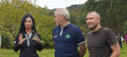 Imagen de  Sena destinará hasta $1 200 millones del Fondo Emprender para asociaciones campesinas de Guatapé