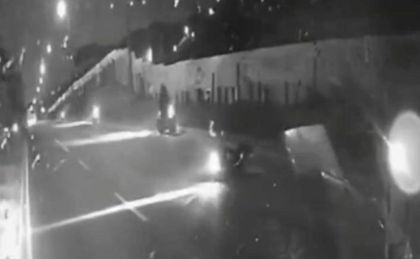 Imagen de  Cuatro de los siete moteros que arrollaron y mataron a dos mujeres se entregaron a la justicia