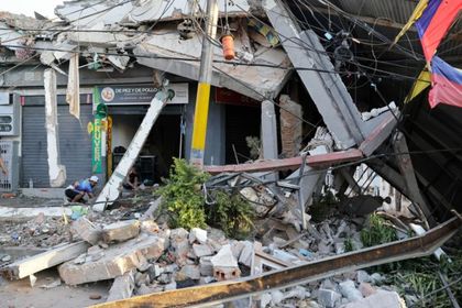 Imagen de  Medicina Legal ha recibido 202 cuerpos tras el terremoto; 121 víctimas ya fueron identificadas