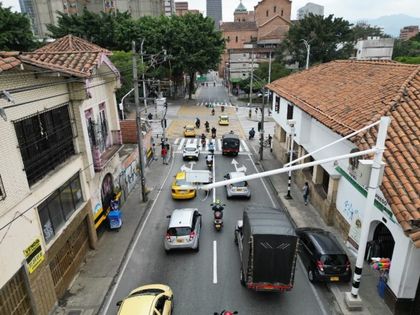 Imagen de  Nueva rotación del pico y placa en Medellín inicia el 3 de agosto
