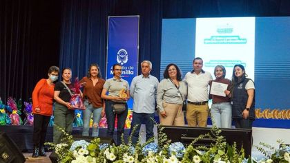 Imagen de Marinilla invierte $500 millones en proyectos comunitarios