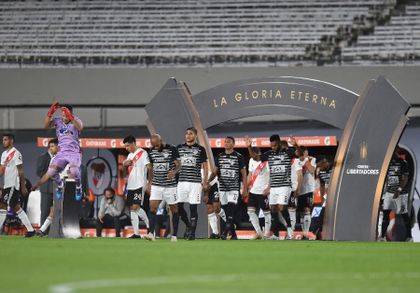 Reprogrmación Copa Libertadores Junior Barranquilla Fluminense Sudamericana Tolima Emelec