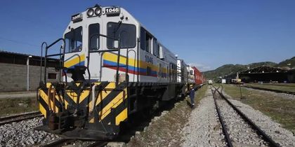 Imagen de  Se mueve el tren: 430 toneladas de café han sido transportadas por vía férrea entre La Dorada y el Caribe