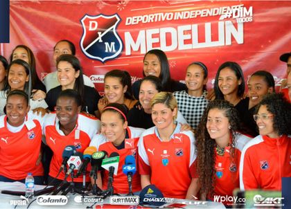 Las 'Poderosas' debutan en la Liga Águila Femenina este fin de semana