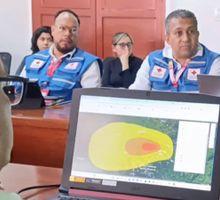 Popayán declara calamidad pública por sismo