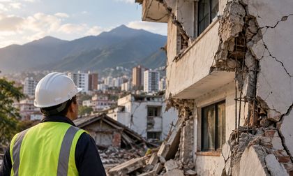Réplicas y estructuras debilitadas: la amenaza que obliga a mantener la atención después del sismo