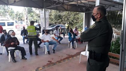 Frente de seguridad digital: el Plan Navidad que protegerá a Llanogrande en diciembre