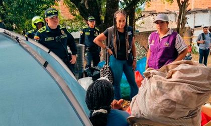 Puntos Violeta atendieron nueve casos de violencia contra las mujeres tras el terremoto en Cali: uno presentó riesgo de feminicidio