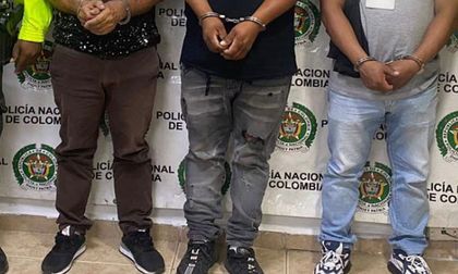 Tres hombres fueron capturados por explotación sexual infantil en el Valle del Cauca: alias el ‘Taxista’ era uno de los más buscados