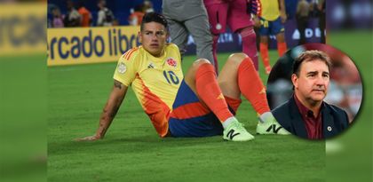 Imagen de  «Duele muchísimo»: cuerpo técnico y jugadores de Colombia tras perder la final ante Argentina