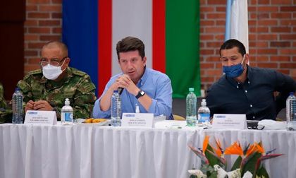 Cali tendrá más pie de fuerza para combatir el crimen organizado