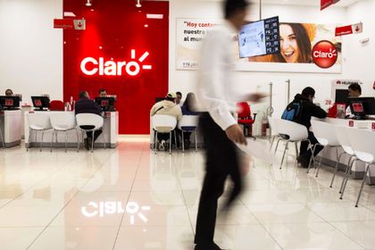 Imagen de  Claro ha invertido más de 70 millones de dólares para mejorar la red móvil y fija en Antioquia