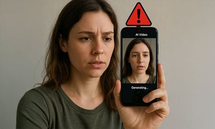 Cuidado con las IAs de video y filtros, expertos sugieren que habría riesgos por usarlas