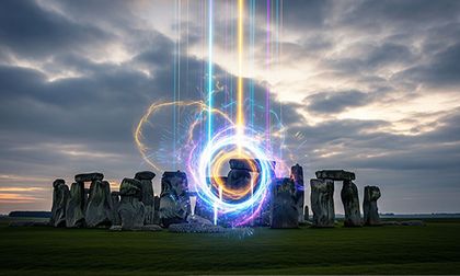 5 lugares del mundo considerados portales energéticos