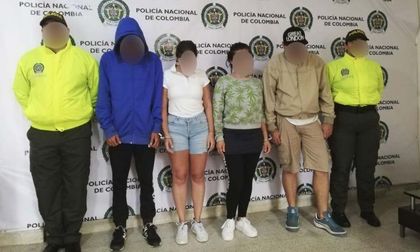 Cae red de prostitución de menores en San Rafael